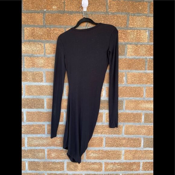 T by Alexander Wang Asymmetrical  Dress X Small - Picture 5 of 5